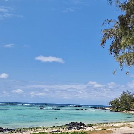 Sea-Lily Beach Villa Belle Mare Eksteriør bilde