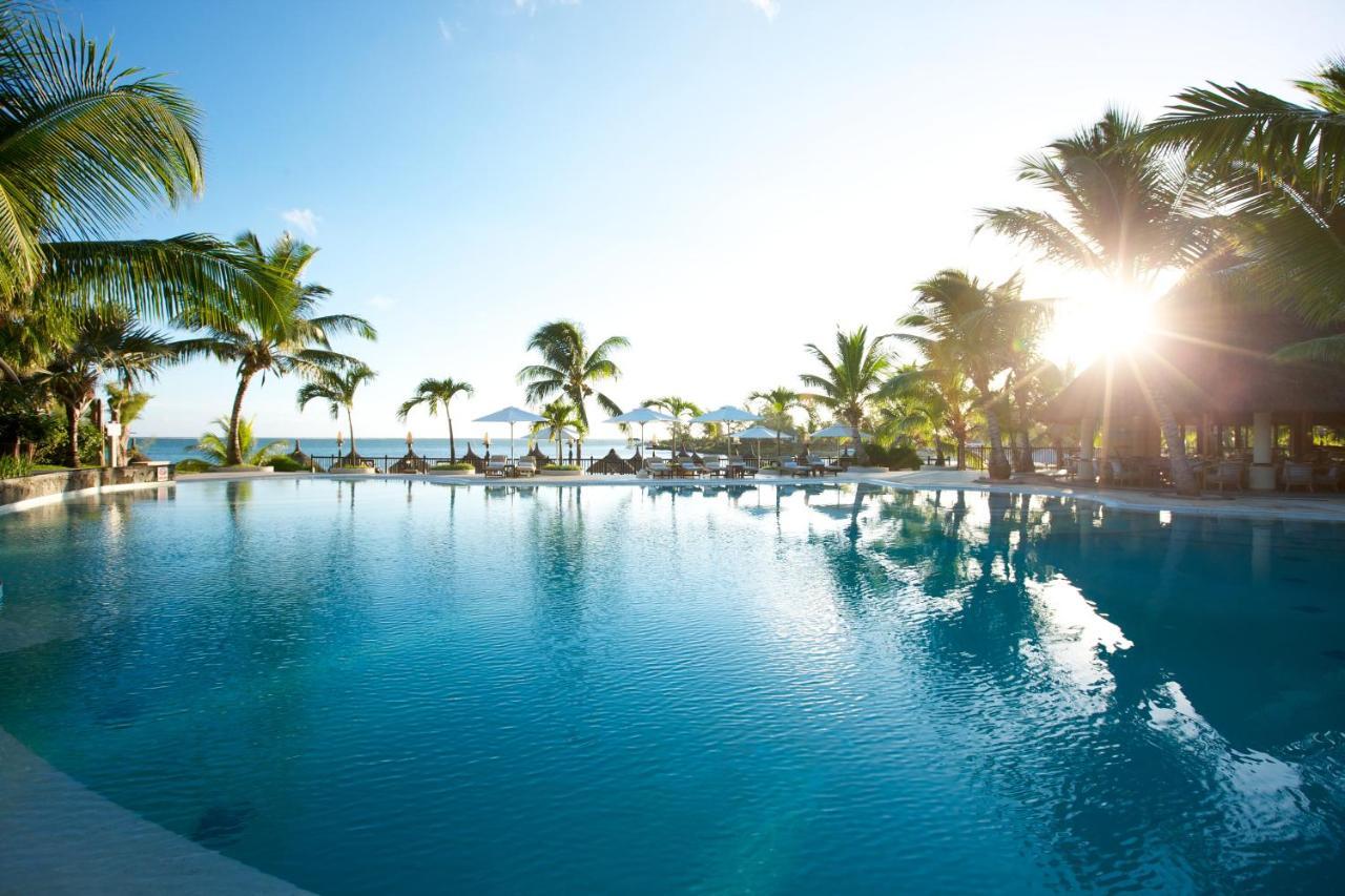 Sea-Lily Beach Villa Belle Mare Eksteriør bilde
