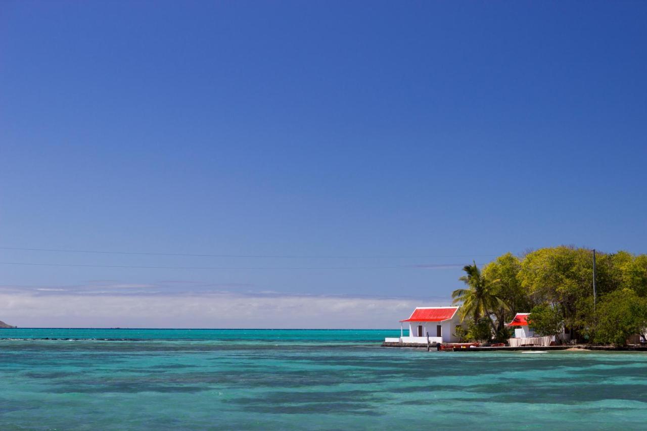 Sea-Lily Beach Villa Belle Mare Eksteriør bilde