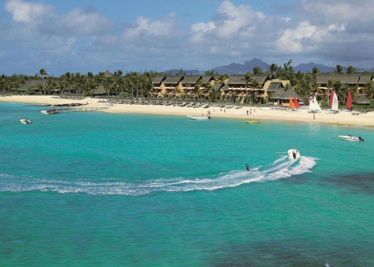 Sea-Lily Beach Villa Belle Mare Eksteriør bilde