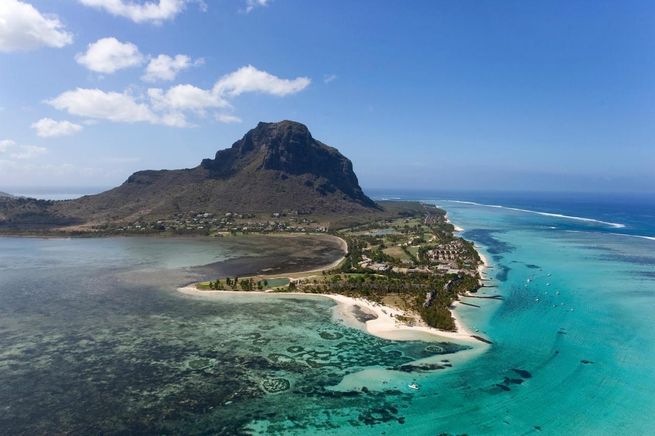 Sea-Lily Beach Villa Belle Mare Eksteriør bilde