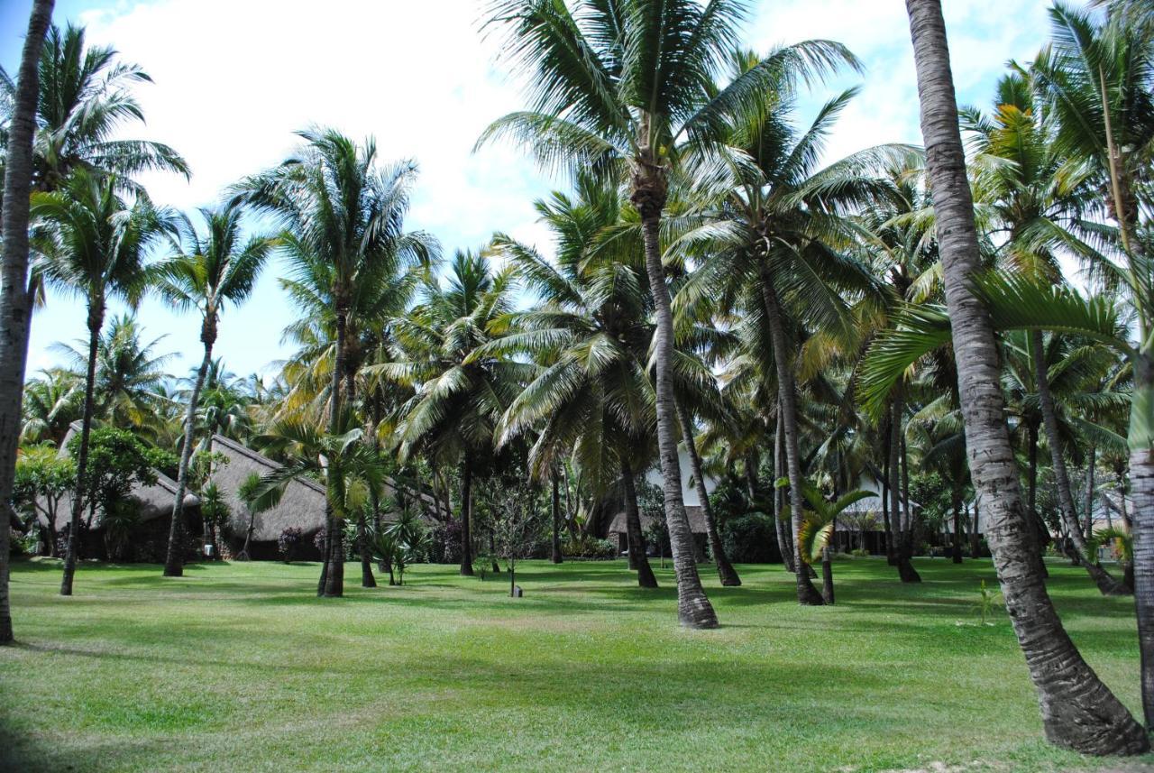 Sea-Lily Beach Villa Belle Mare Eksteriør bilde