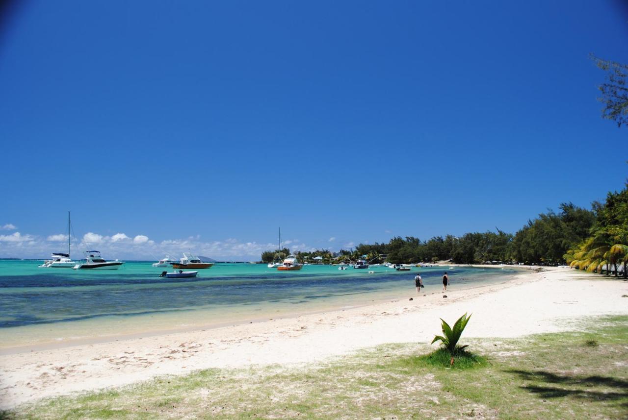 Sea-Lily Beach Villa Belle Mare Eksteriør bilde