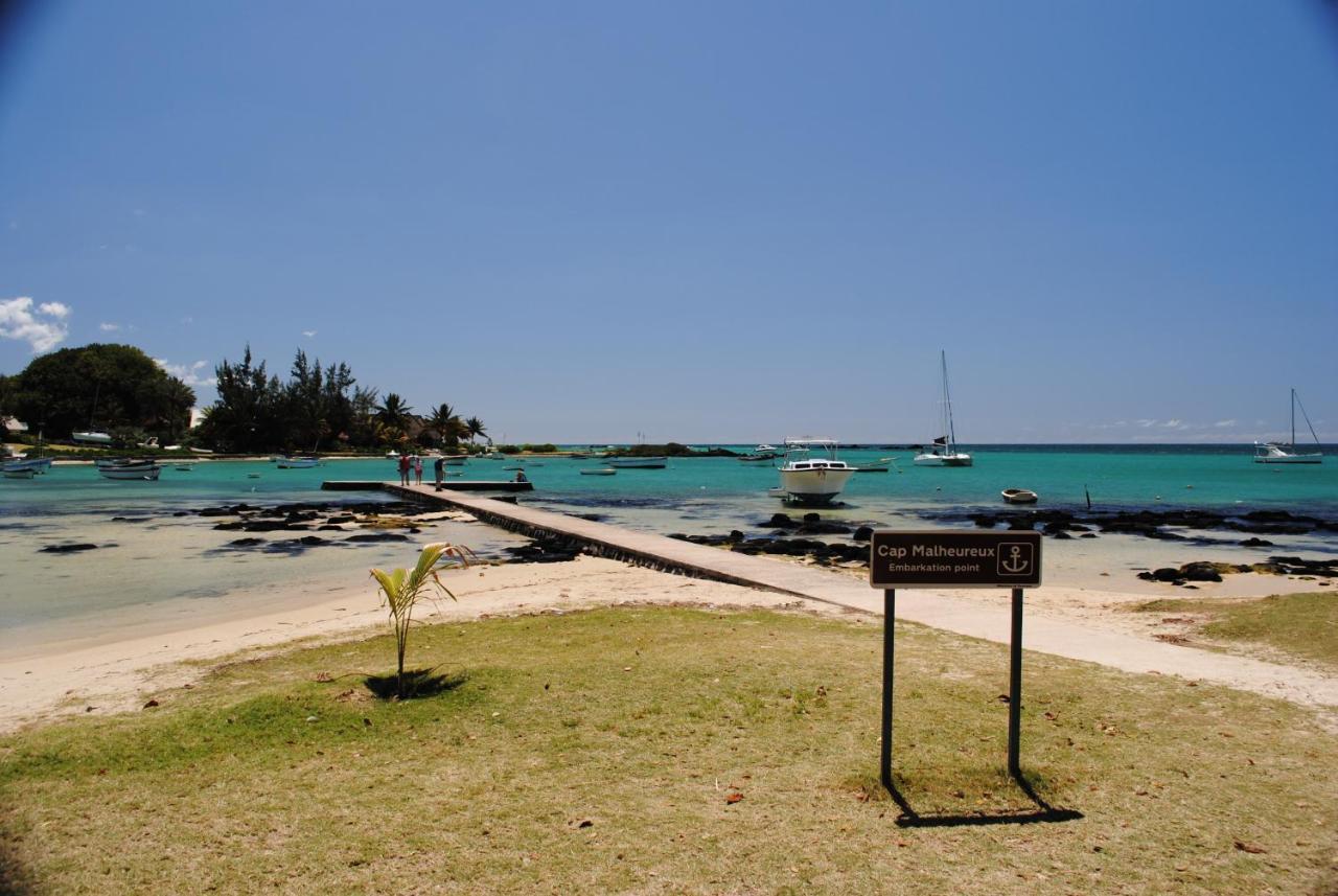 Sea-Lily Beach Villa Belle Mare Eksteriør bilde