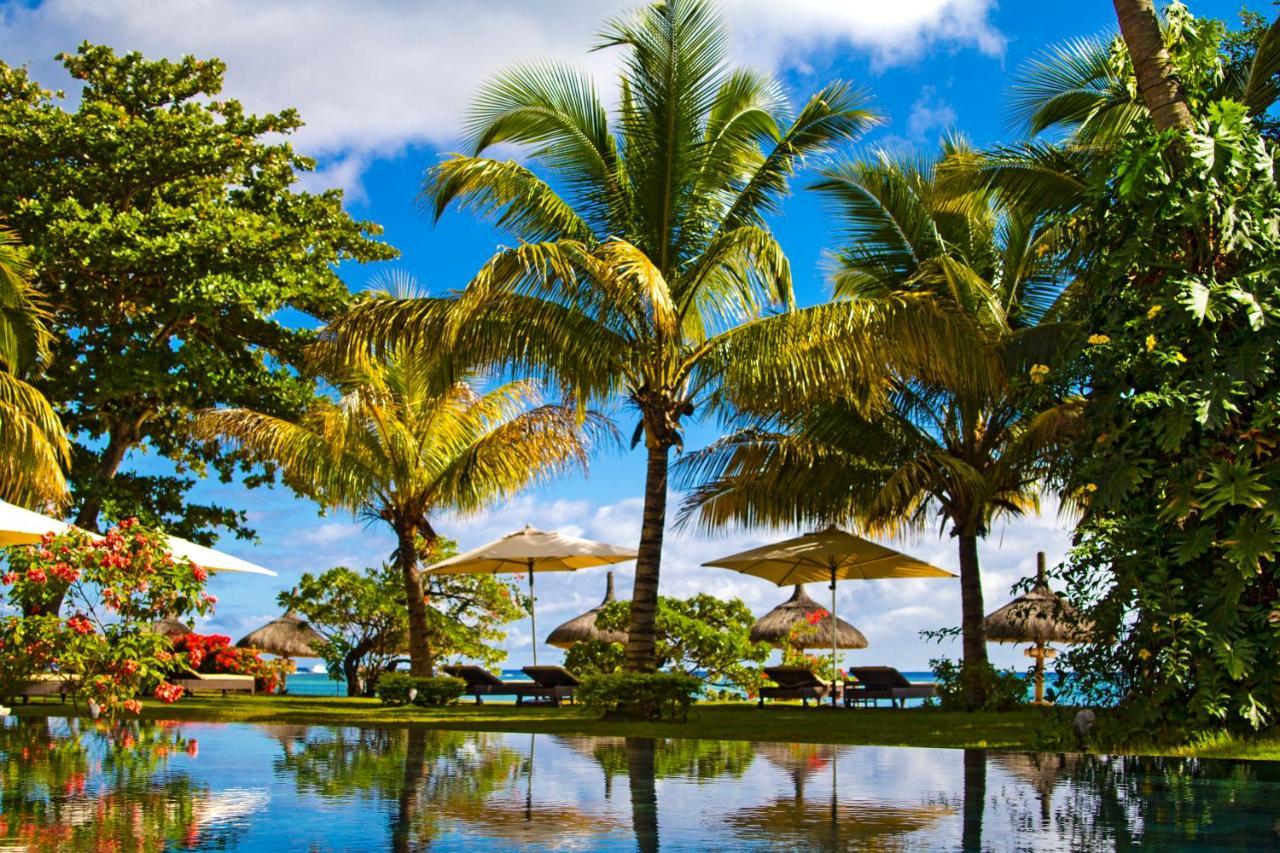 Sea-Lily Beach Villa Belle Mare Eksteriør bilde