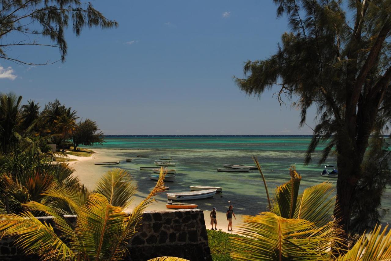 Sea-Lily Beach Villa Belle Mare Eksteriør bilde