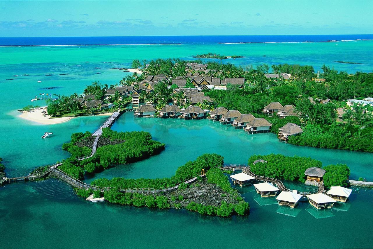 Sea-Lily Beach Villa Belle Mare Eksteriør bilde
