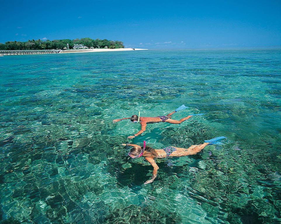 Sea-Lily Beach Villa Belle Mare Eksteriør bilde